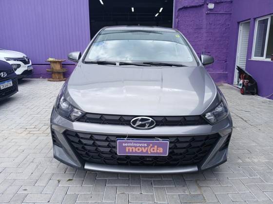 HYUNDAI HB20 1.0 12V FLEX SENSE PLUS MANUAL