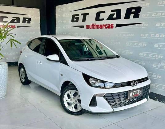 HYUNDAI HB20 1.0 12V FLEX SENSE PLUS MANUAL
