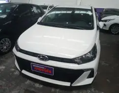 HYUNDAI HB20 1.0 12V FLEX SENSE PLUS MANUAL HYUNDAI HB20 1.0 12V FLEX SENSE PLUS MANUAL
