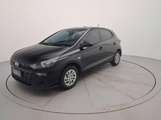HYUNDAI HB20 1.0 12V FLEX SENSE PLUS MANUAL