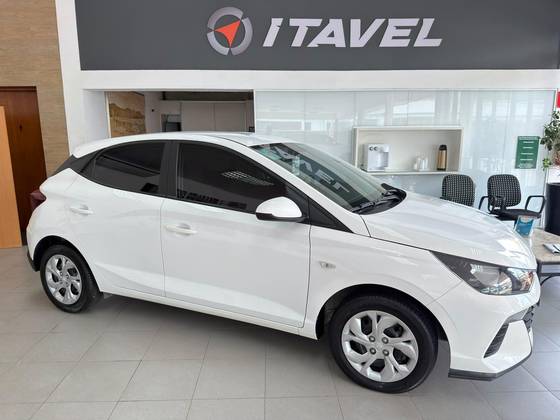 HYUNDAI HB20 1.0 12V FLEX SENSE PLUS MANUAL