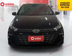 HYUNDAI HB20 1.0 12V FLEX SENSE PLUS MANUAL HYUNDAI HB20 1.0 12V FLEX SENSE PLUS MANUAL