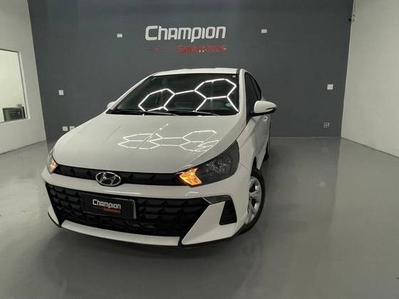 HYUNDAI HB20 1.0 12V FLEX SENSE PLUS MANUAL