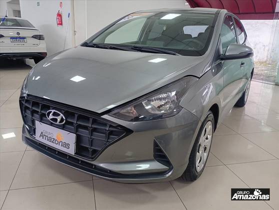 HYUNDAI HB20 1.0 12V FLEX VISION MANUAL