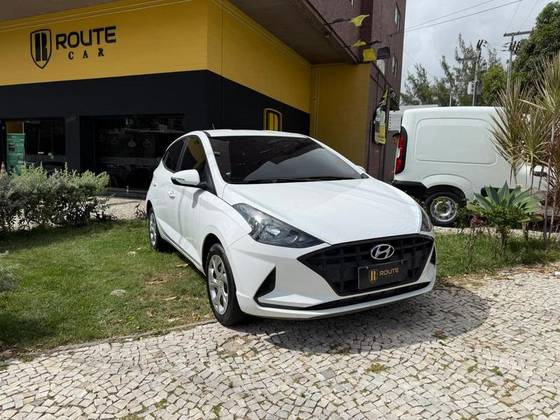 HYUNDAI HB20 1.0 12V FLEX VISION MANUAL
