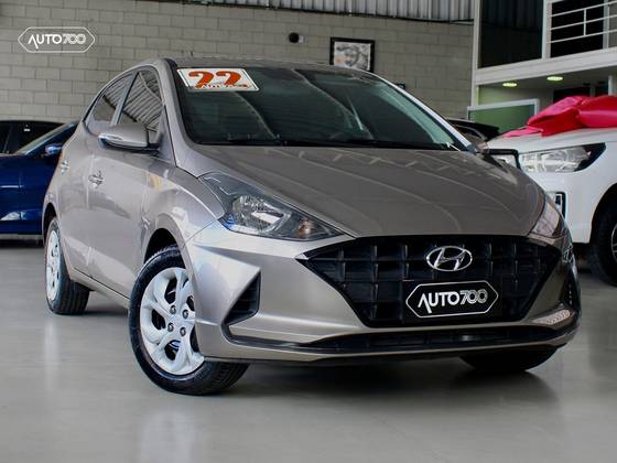 HYUNDAI HB20 1.0 12V FLEX VISION MANUAL