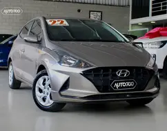 HYUNDAI HB20 1.0 12V FLEX VISION MANUAL HYUNDAI HB20 1.0 12V FLEX VISION MANUAL
