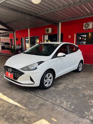 HYUNDAI HB20 1.0 12V FLEX VISION MANUAL