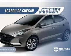 HYUNDAI HB20 1.0 12V FLEX VISION MANUAL HYUNDAI HB20 1.0 12V FLEX VISION MANUAL
