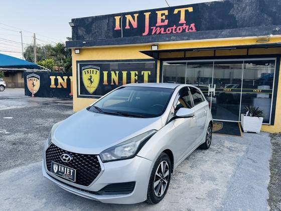 HYUNDAI HB20 1.0 COMFORT 12V FLEX 4P MANUAL