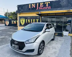 HYUNDAI HB20 1.0 COMFORT 12V FLEX 4P MANUAL HYUNDAI HB20 1.0 COMFORT 12V FLEX 4P MANUAL