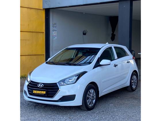 HYUNDAI HB20 1.0 COMFORT 12V FLEX 4P MANUAL