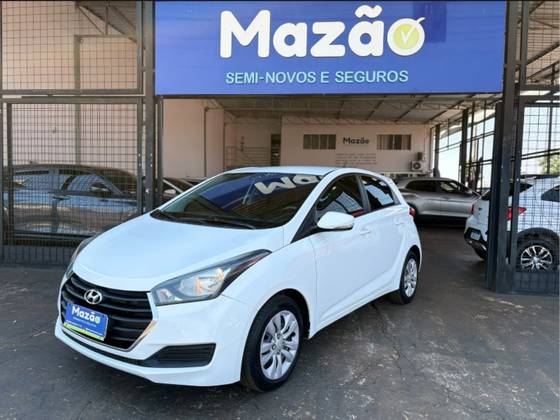 HYUNDAI HB20 1.0 COMFORT 12V FLEX 4P MANUAL