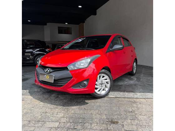 HYUNDAI HB20 1.0 COMFORT 12V FLEX 4P MANUAL