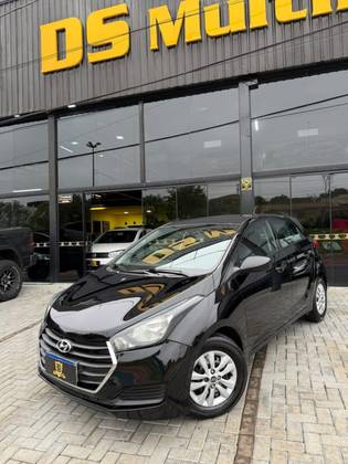 HYUNDAI HB20 1.0 COMFORT 12V FLEX 4P MANUAL