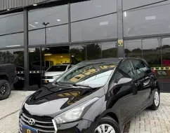 HYUNDAI HB20 1.0 COMFORT 12V FLEX 4P MANUAL HYUNDAI HB20 1.0 COMFORT 12V FLEX 4P MANUAL
