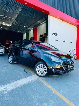 HYUNDAI HB20 1.0 COMFORT 12V FLEX 4P MANUAL