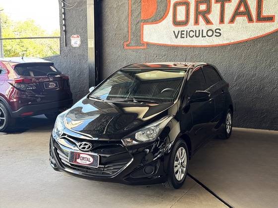 HYUNDAI HB20 1.0 COMFORT 12V FLEX 4P MANUAL