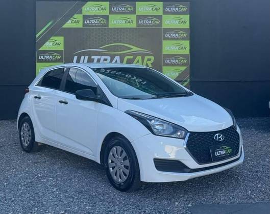 HYUNDAI HB20 1.0 COMFORT 12V FLEX 4P MANUAL