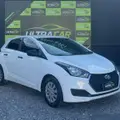 HYUNDAI HB20 1.0 COMFORT 12V FLEX 4P MANUAL HYUNDAI HB20 1.0 COMFORT 12V FLEX 4P MANUAL