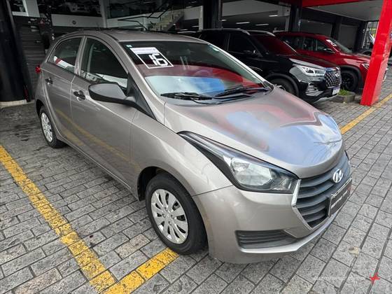 HYUNDAI HB20 1.0 COMFORT 12V FLEX 4P MANUAL