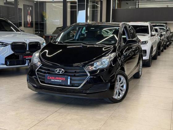 HYUNDAI HB20 1.0 COMFORT 12V FLEX 4P MANUAL