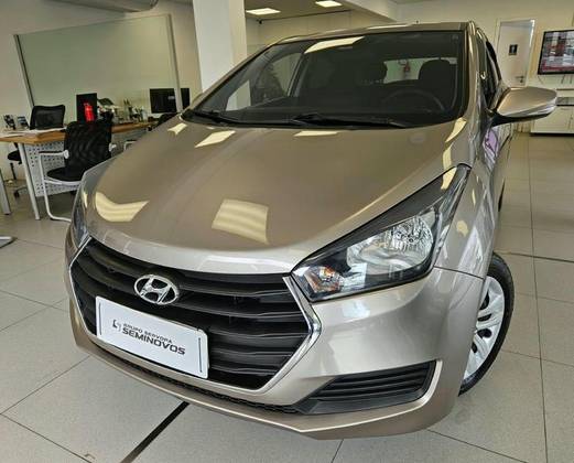 HYUNDAI HB20 1.0 COMFORT PLUS 12V FLEX 4P MANUAL