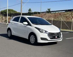 HYUNDAI HB20 1.0 COMFORT PLUS 12V FLEX 4P MANUAL HYUNDAI HB20 1.0 COMFORT PLUS 12V FLEX 4P MANUAL