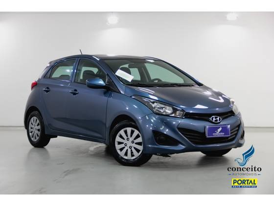 HYUNDAI HB20 1.0 COMFORT PLUS 12V FLEX 4P MANUAL