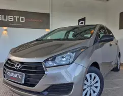 HYUNDAI HB20 1.0 COMFORT PLUS 12V FLEX 4P MANUAL HYUNDAI HB20 1.0 COMFORT PLUS 12V FLEX 4P MANUAL