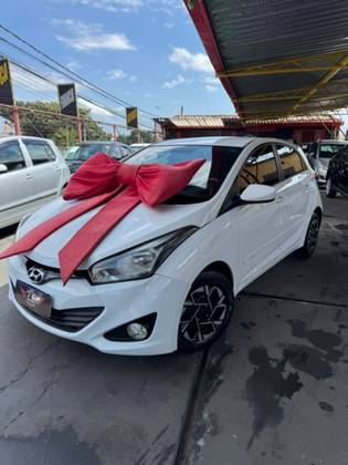 HYUNDAI HB20 1.0 COMFORT STYLE 12V FLEX 4P MANUAL