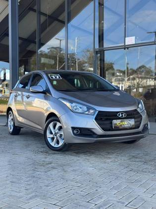 HYUNDAI HB20 1.0 COMFORT STYLE 12V FLEX 4P MANUAL