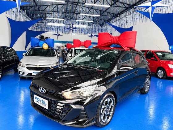 HYUNDAI HB20 1.0 TGDI FLEX COMFORT AUTOMÁTICO