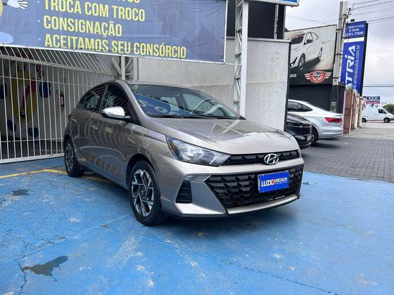HYUNDAI HB20 1.0 TGDI FLEX COMFORT AUTOMÁTICO