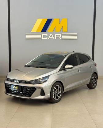 HYUNDAI HB20 1.0 TGDI FLEX COMFORT AUTOMÁTICO