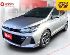HYUNDAI HB20 1.0 TGDI FLEX COMFORT AUTOMÁTICO HYUNDAI HB20 1.0 TGDI FLEX COMFORT AUTOMÁTICO