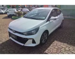 HYUNDAI HB20 1.0 TGDI FLEX COMFORT PLUS AUTOMÁTICO HYUNDAI HB20 1.0 TGDI FLEX COMFORT PLUS AUTOMÁTICO
