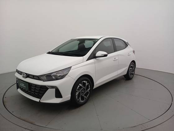 HYUNDAI HB20 1.0 TGDI FLEX COMFORT PLUS AUTOMÁTICO
