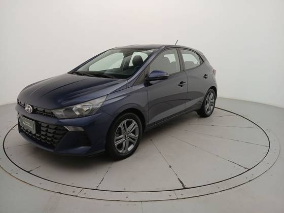 HYUNDAI HB20 1.0 TGDI FLEX COMFORT PLUS AUTOMÁTICO