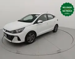 HYUNDAI HB20 1.0 TGDI FLEX COMFORT PLUS AUTOMÁTICO HYUNDAI HB20 1.0 TGDI FLEX COMFORT PLUS AUTOMÁTICO