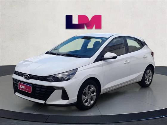 HYUNDAI HB20 1.0 TGDI FLEX COMFORT PLUS AUTOMÁTICO