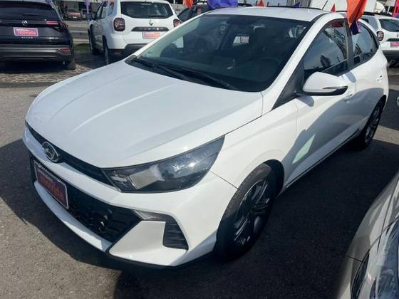 HYUNDAI HB20 1.0 TGDI FLEX COMFORT PLUS AUTOMÁTICO