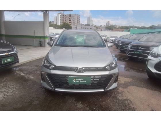 HYUNDAI HB20 1.0 TGDI FLEX COMFORT PLUS AUTOMÁTICO