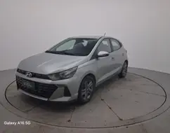 HYUNDAI HB20 1.0 TGDI FLEX COMFORT PLUS AUTOMÁTICO HYUNDAI HB20 1.0 TGDI FLEX COMFORT PLUS AUTOMÁTICO