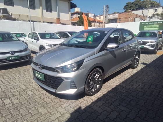 HYUNDAI HB20 1.0 TGDI FLEX COMFORT PLUS AUTOMÁTICO
