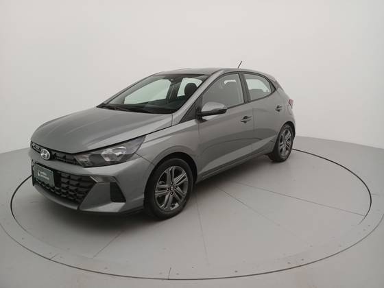 HYUNDAI HB20 1.0 TGDI FLEX COMFORT PLUS AUTOMÁTICO