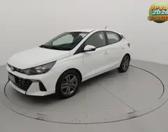 HYUNDAI HB20 1.0 TGDI FLEX COMFORT PLUS AUTOMÁTICO HYUNDAI HB20 1.0 TGDI FLEX COMFORT PLUS AUTOMÁTICO
