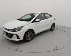 HYUNDAI HB20 1.0 TGDI FLEX COMFORT PLUS AUTOMÁTICO HYUNDAI HB20 1.0 TGDI FLEX COMFORT PLUS AUTOMÁTICO