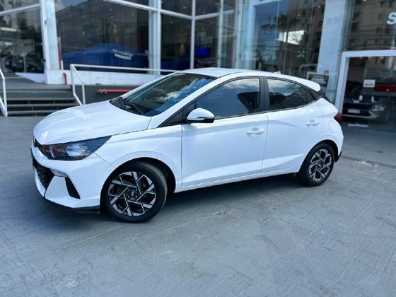 HYUNDAI HB20 1.0 TGDI FLEX COMFORT PLUS AUTOMÁTICO