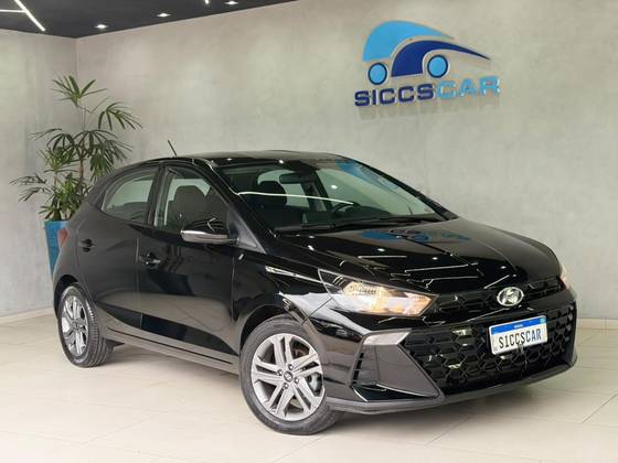 HYUNDAI HB20 1.0 TGDI FLEX COMFORT PLUS AUTOMÁTICO